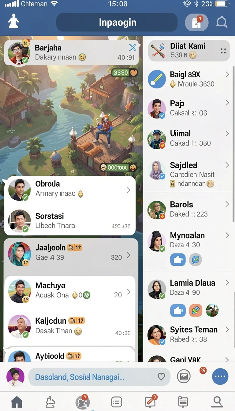 Cara Pasang 92glory di HP Android dengan Benar 3