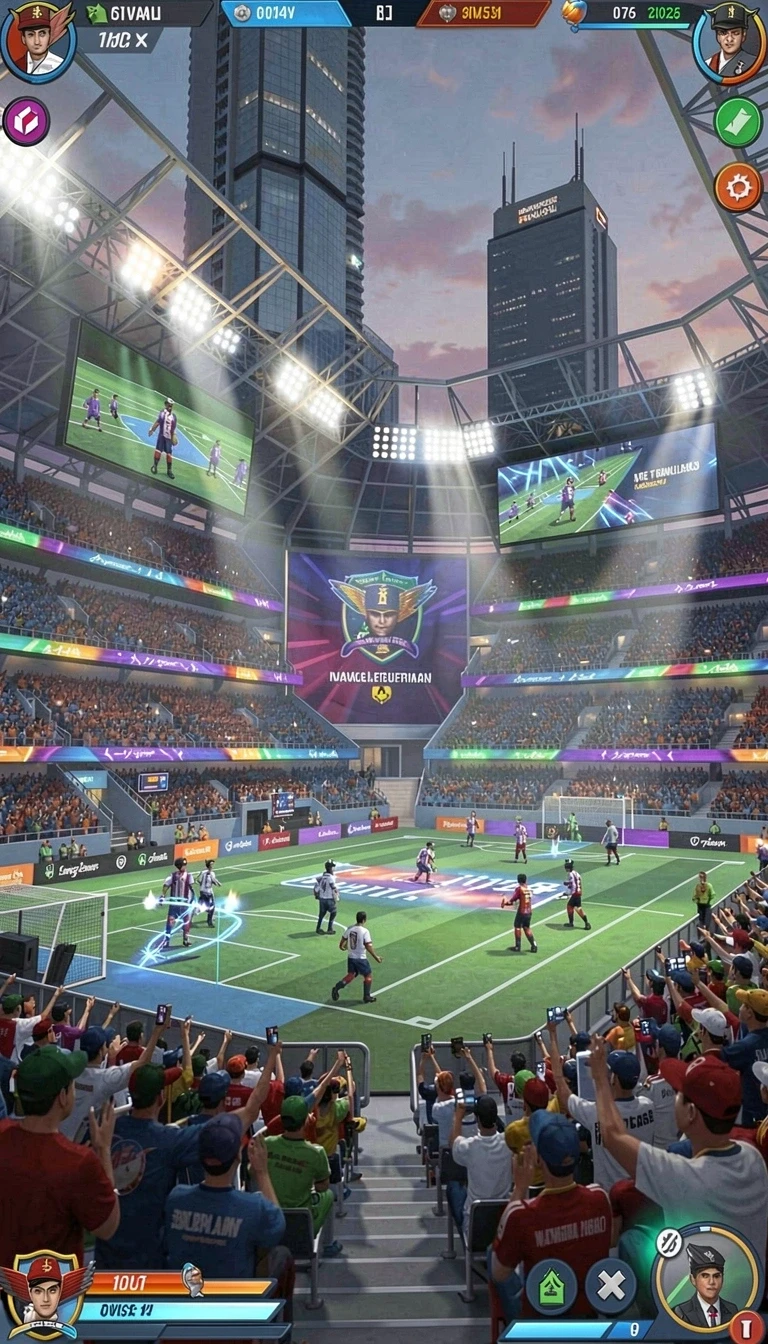 okgames APK Terbaru dengan Fitur Lengkap