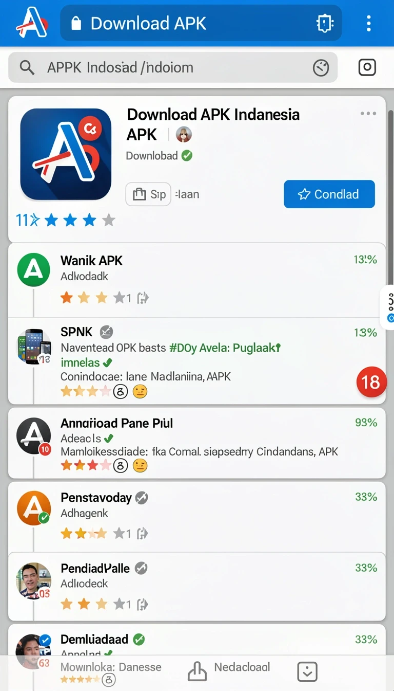 indosga APK Terbaru dan Aman untuk Diunduh 3