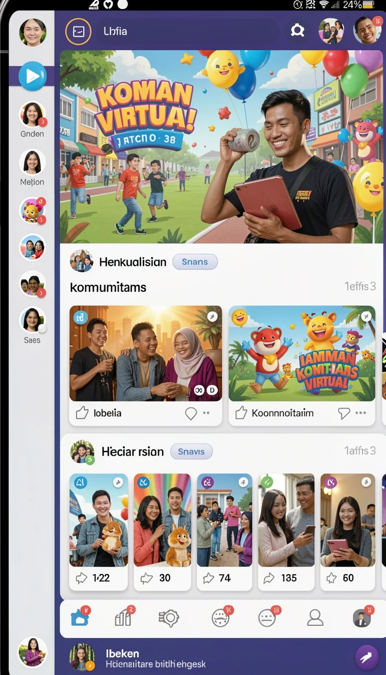 dhx4d APK Terbaru untuk Perangkat Android 3