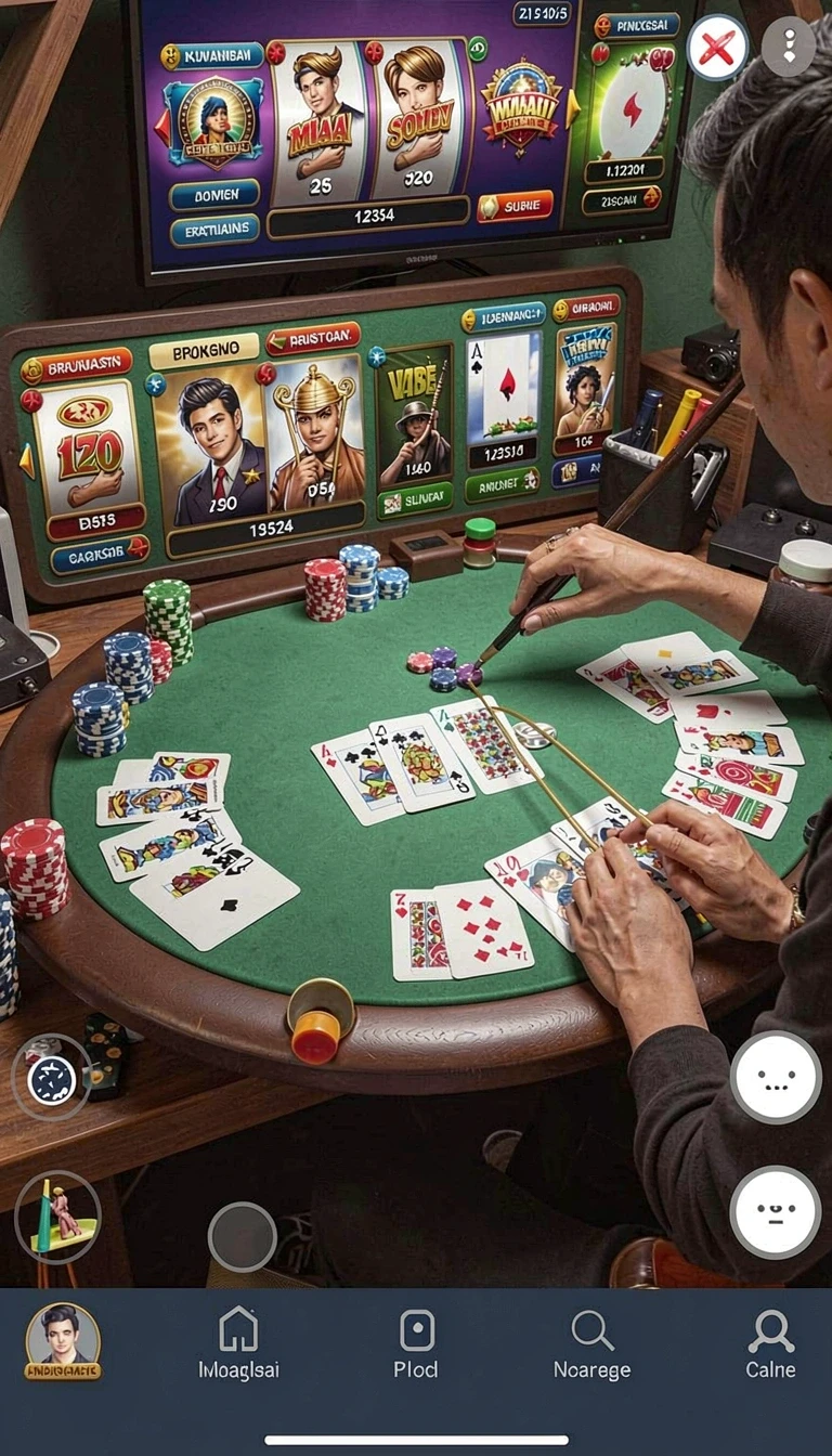 Update Aplikasi qglucky ke Versi Terbaru 2