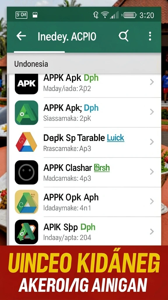 Aplikasi waduk700 Paling Baru untuk Android