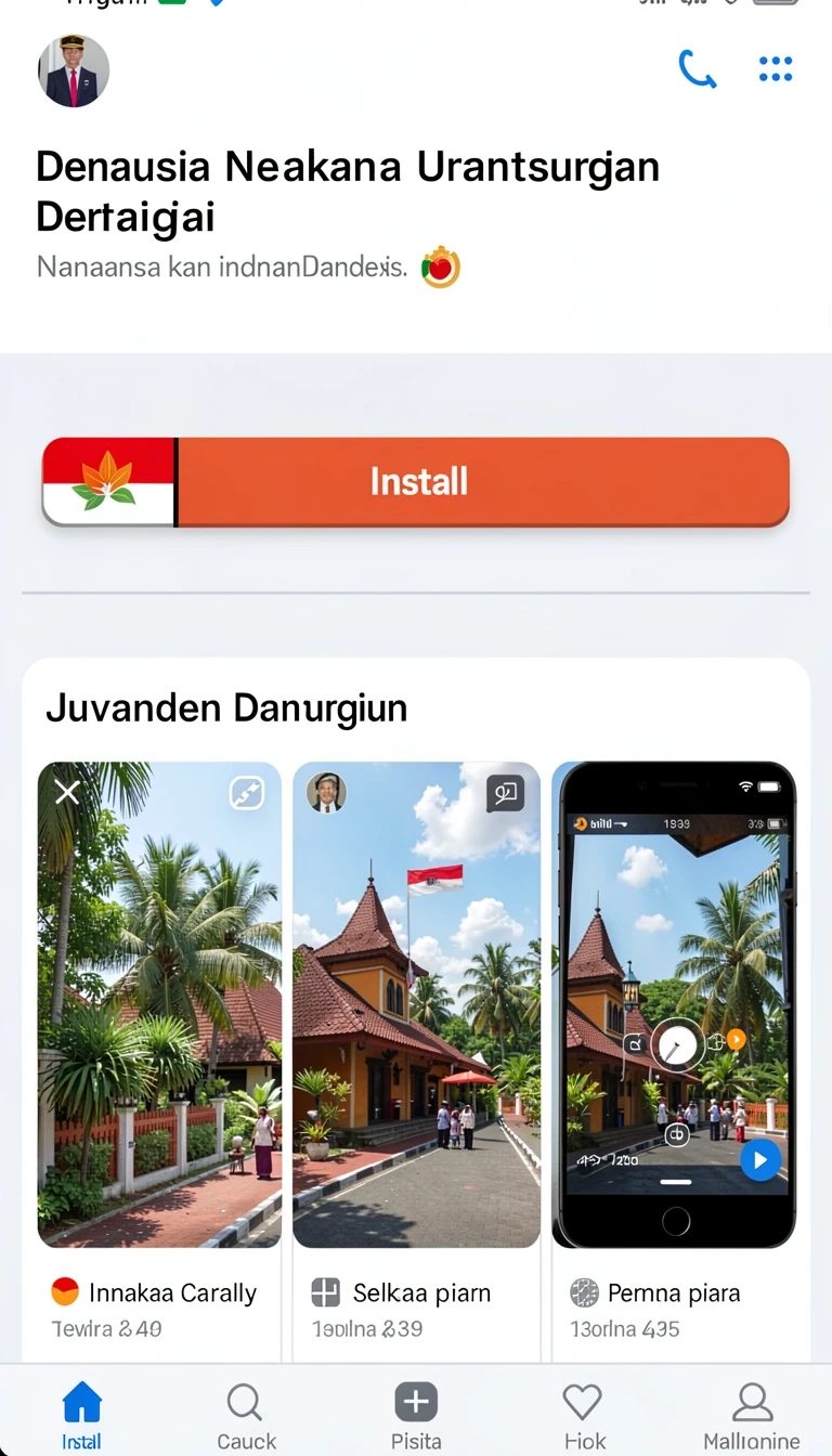 Aplikasi open Resmi: Download dan Instalasi 3