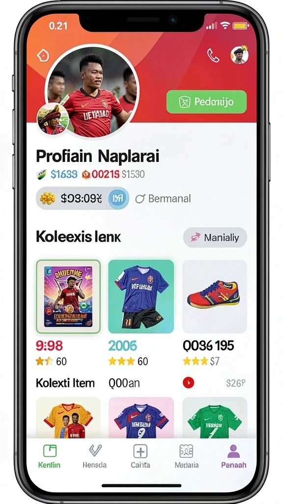 777ag APK Terbaru dengan Fitur Lengkap 2